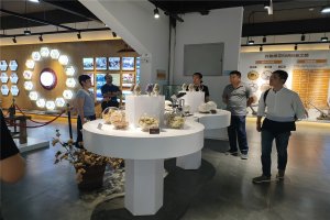熱烈歡迎山東工藝美院來我司洽談產(chǎn)學研合作項目